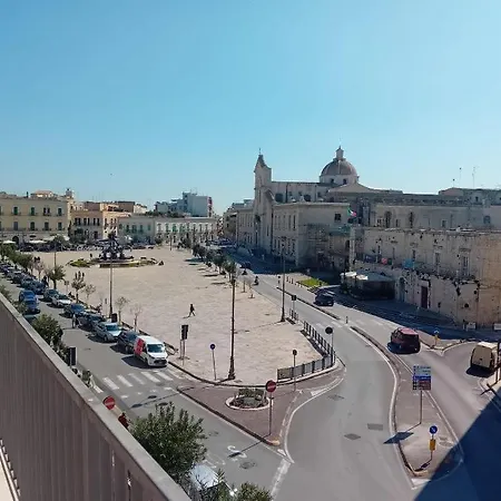 Garibaldi 5 Vakantiehuis Giovinazzo