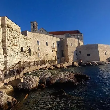 Garibaldi 5 Vakantiehuis Giovinazzo