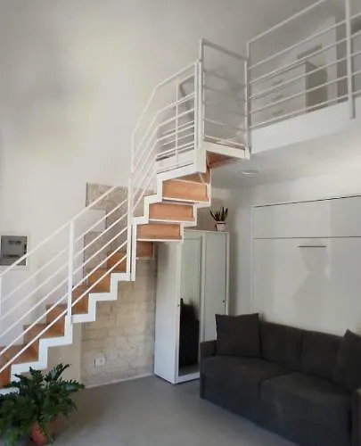 Garibaldi 5 Vakantiehuis Giovinazzo
