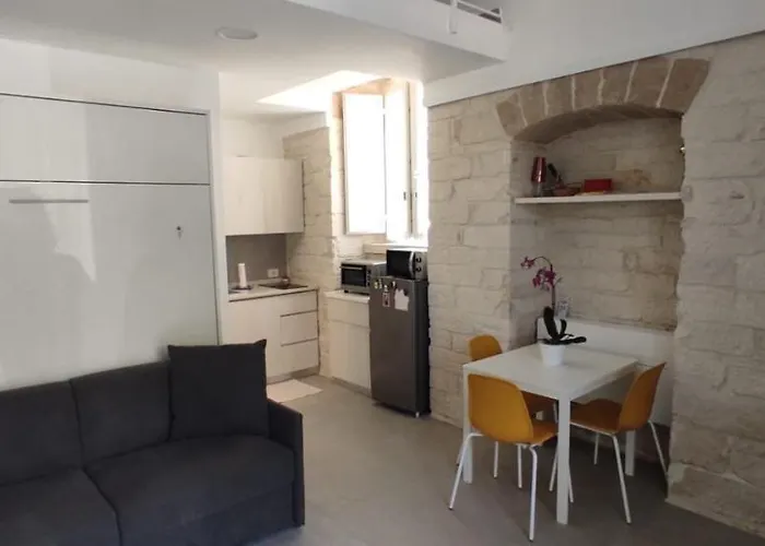 Garibaldi 5 Vakantiehuis *