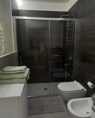 Garibaldi 5 Vakantiehuis