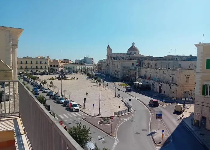 Garibaldi 5 Vakantiehuis Giovinazzo