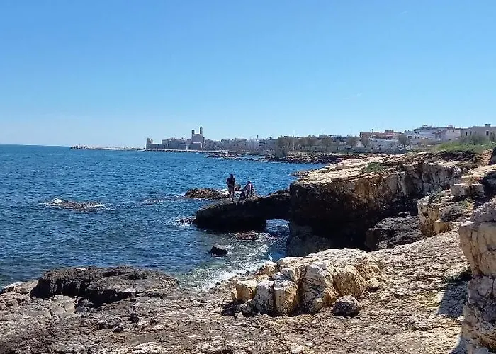 Vakantiehuis Garibaldi 5 Giovinazzo