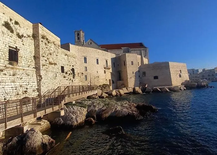 Garibaldi 5 Vakantiehuis Giovinazzo