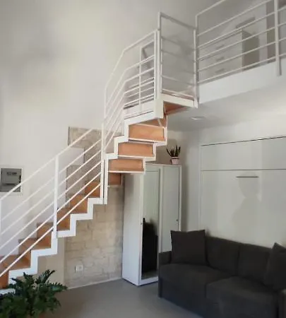 Garibaldi 5 Feriehus Giovinazzo