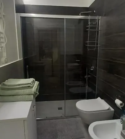 Garibaldi 5 Feriehus