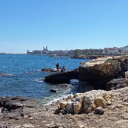 Nyaraló Garibaldi 5 Giovinazzo